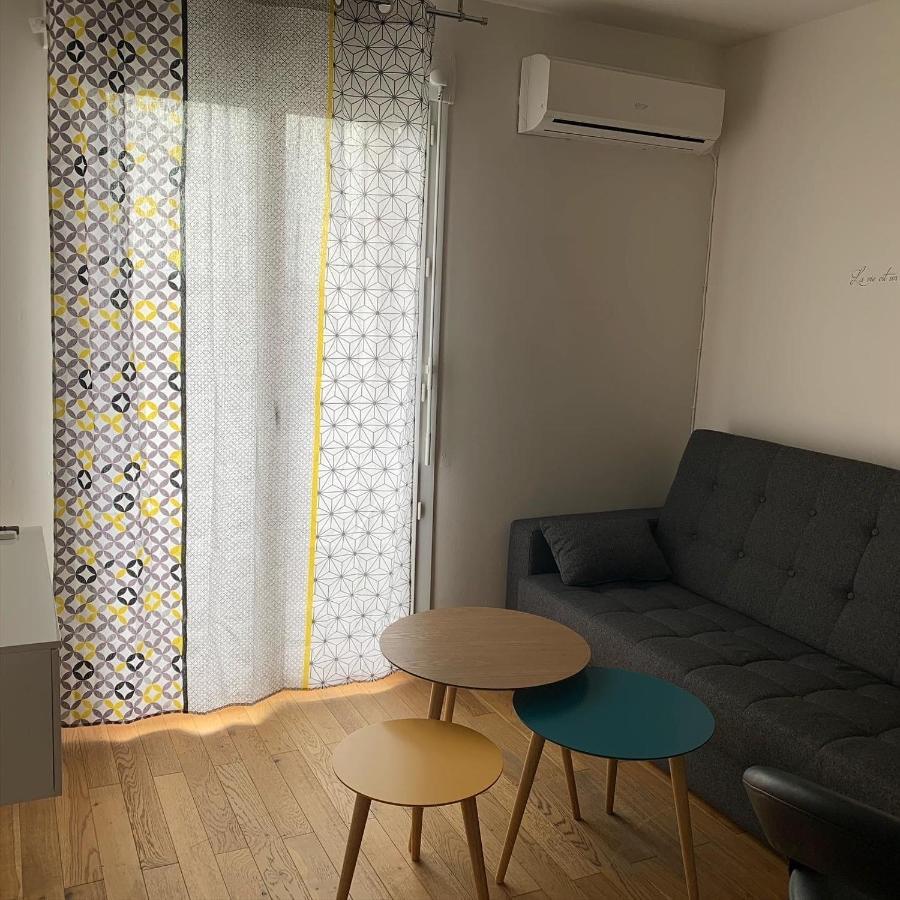 Appartement Perpinhã Exterior foto